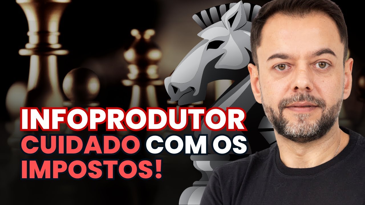 Impostos para Infoprodutores: Tudo o Que Você Precisa Saber para Pagar Menos e Evitar Problemas