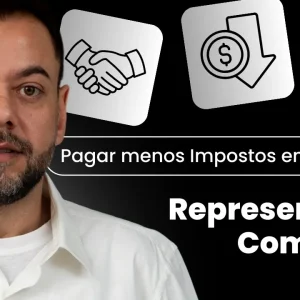 Menor Imposto para Representante Comercial: Reduza Seus Custos em 2025