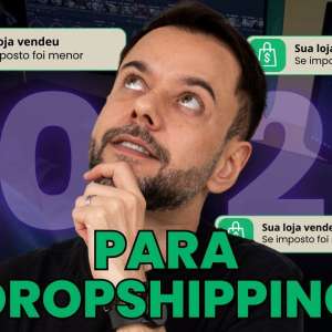 Menor Imposto para Dropshipping: Como Pagar Menos em 2025?