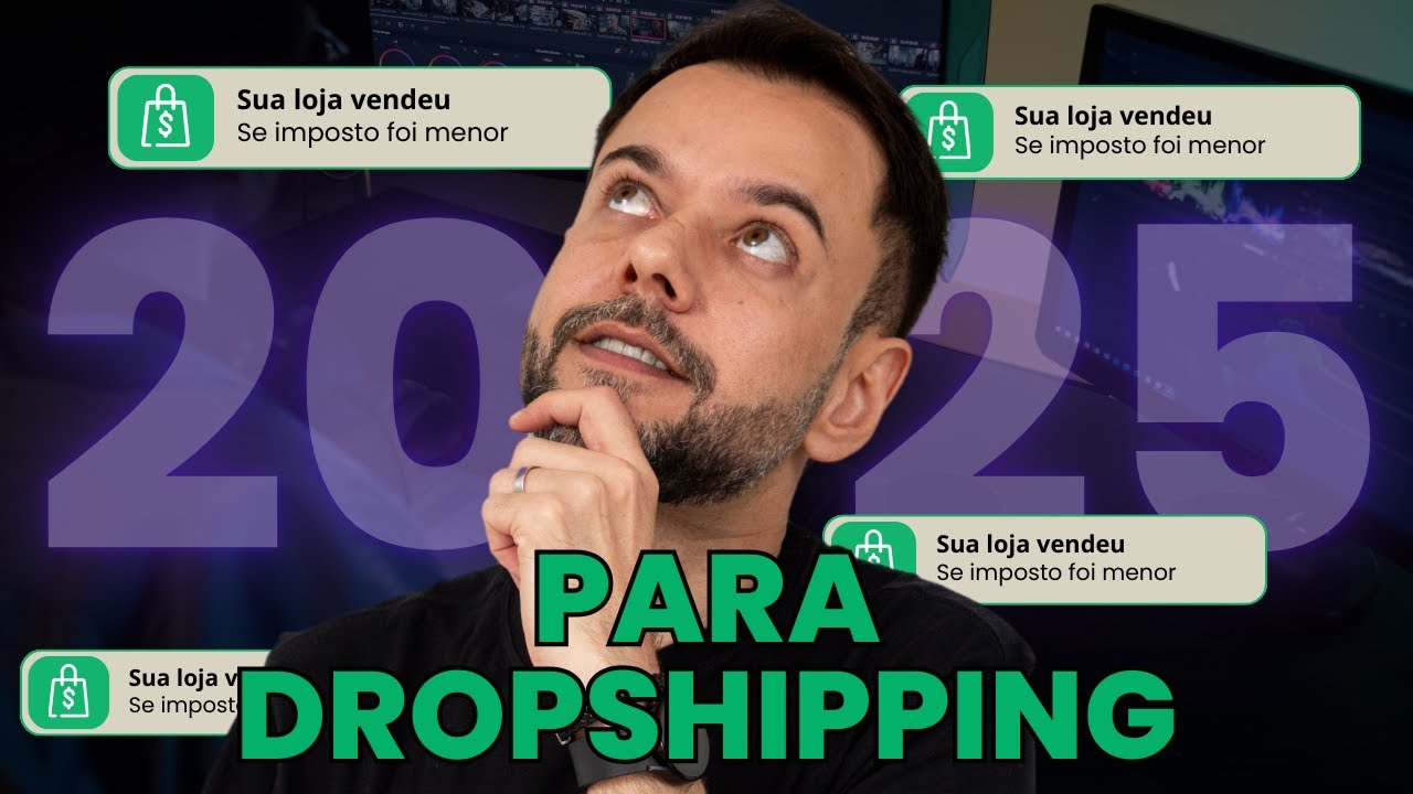 Menor Imposto para Dropshipping: Como Pagar Menos em 2025?