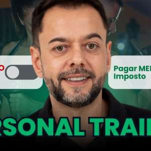 Menor Imposto para Personal Trainer: Comece 2025 Economizando de Forma Legal e Inteligente!