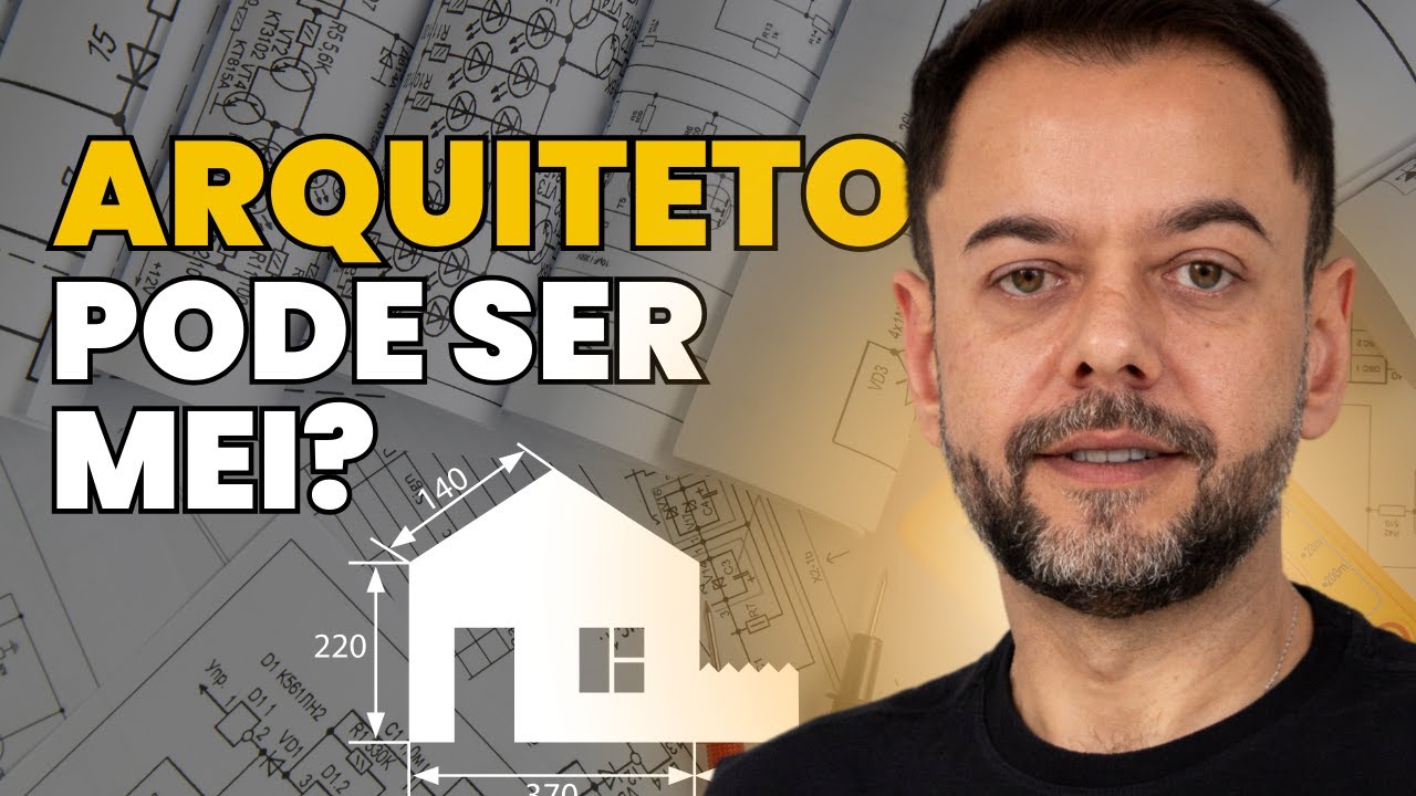 Arquiteto pode ser MEI em 2025? Entenda tudo sobre essa possibilidade!