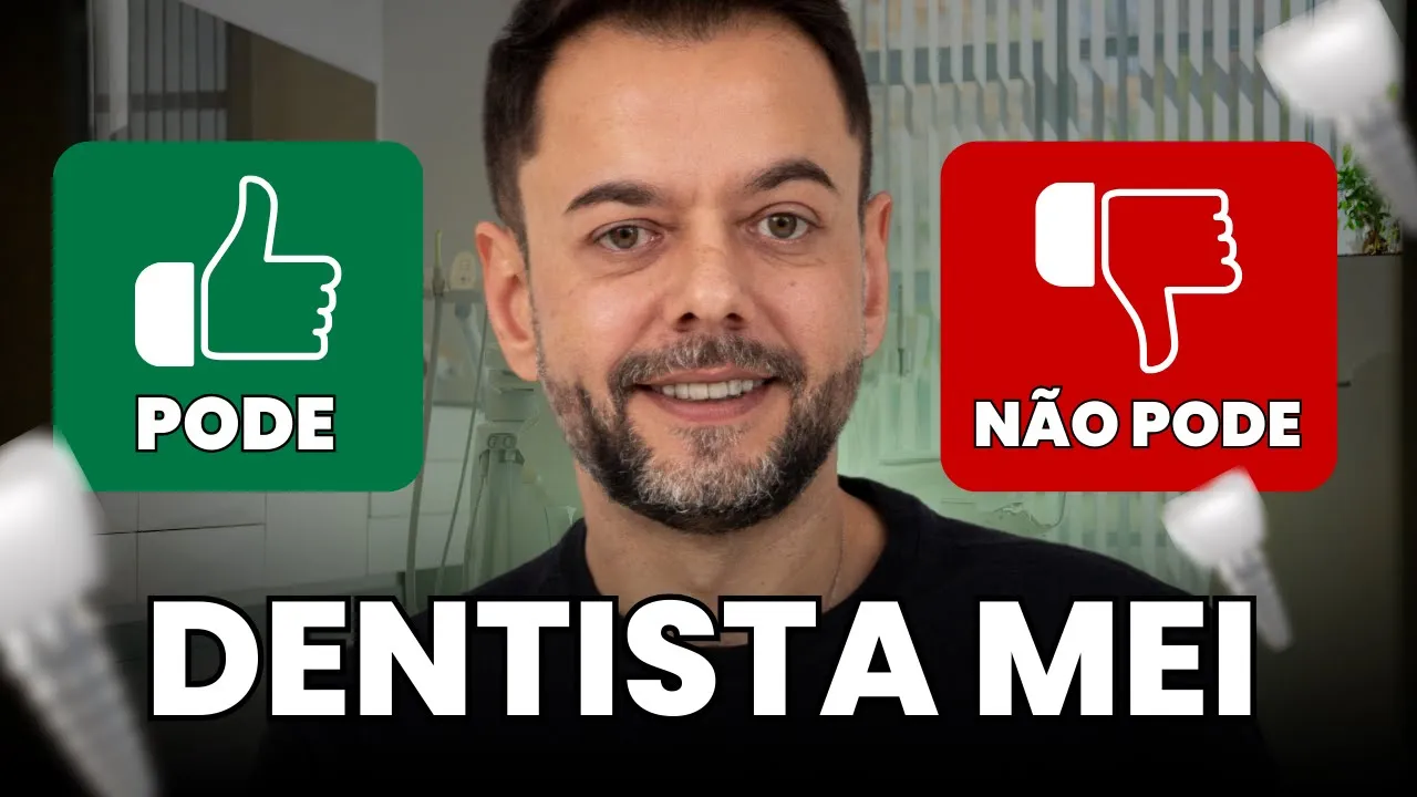 Dentista Pode Ser MEI em 2025? Tudo o Que Você Precisa Saber