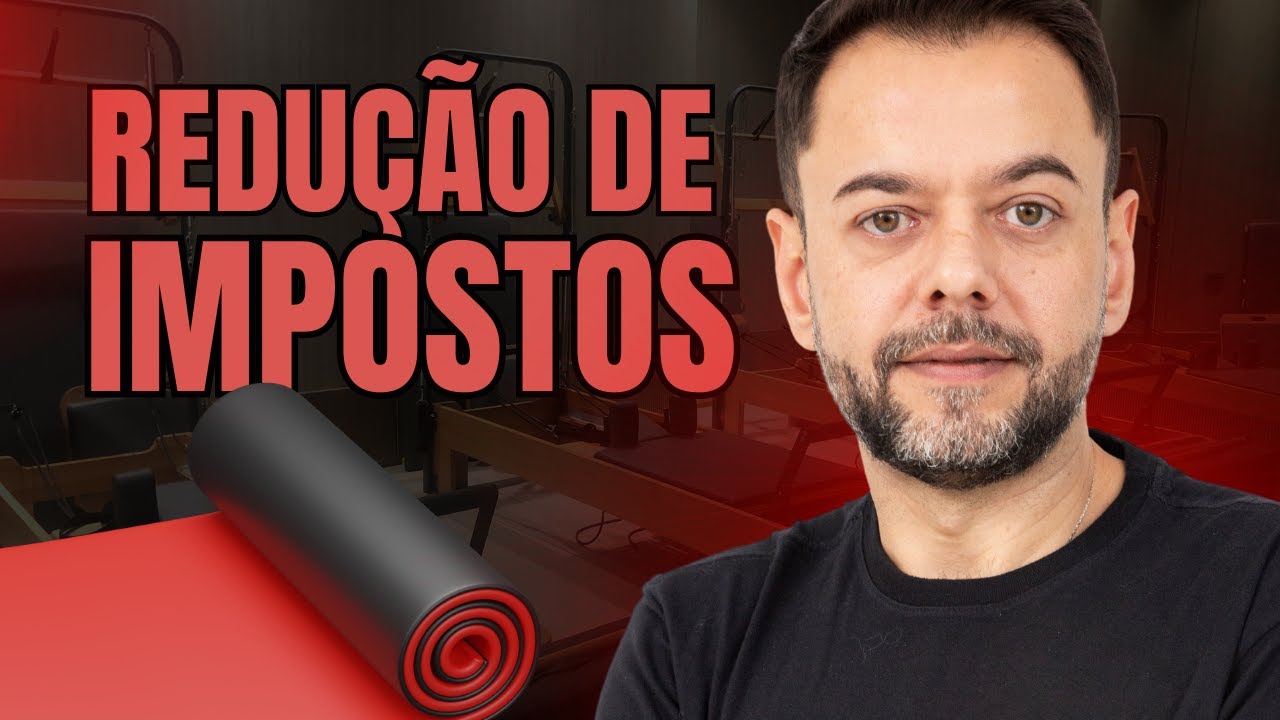 Studio de Pilates: Reduza seus Impostos em 2025. Menor Imposto para Studio de Pilates