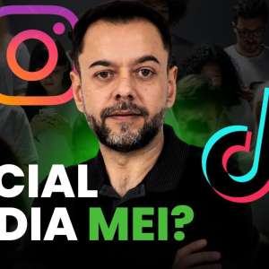 Social Media Pode Ser MEI: Descubra Tudo Sobre a Formalização do Seu Trabalho