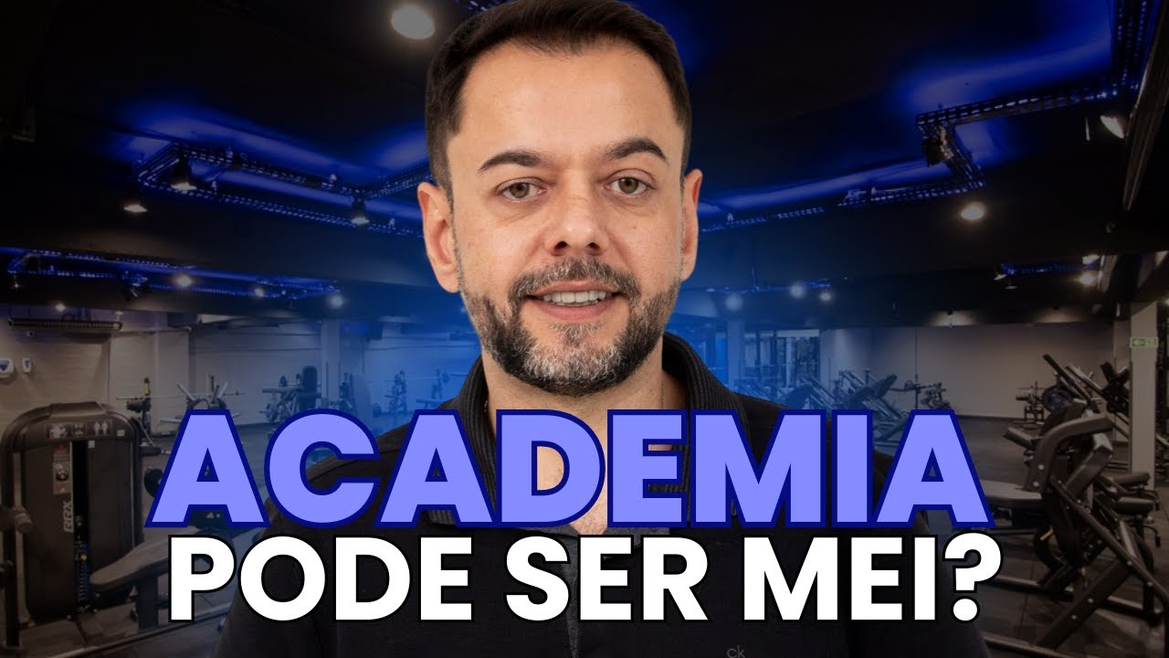 Academia pode ser MEI? Entenda Agora!