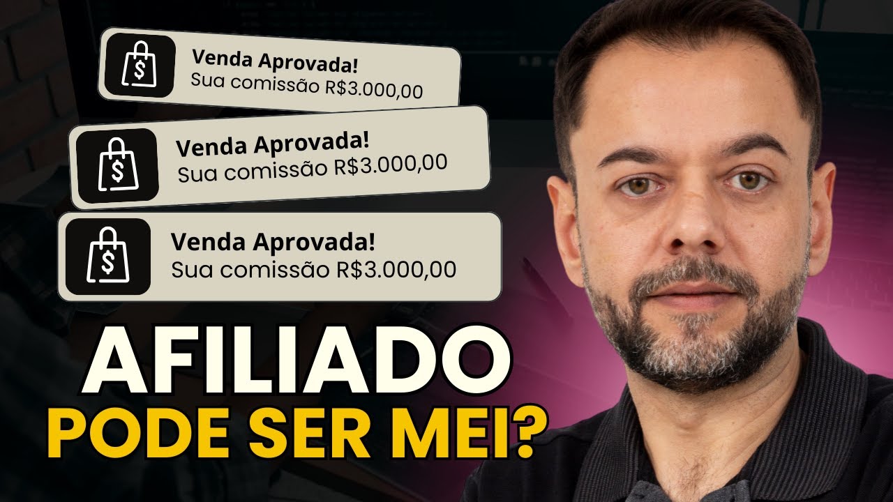 Afiliado pode ser MEI? Descubra como abrir o seu CNPJ e formalizar sua atuação como afiliado!