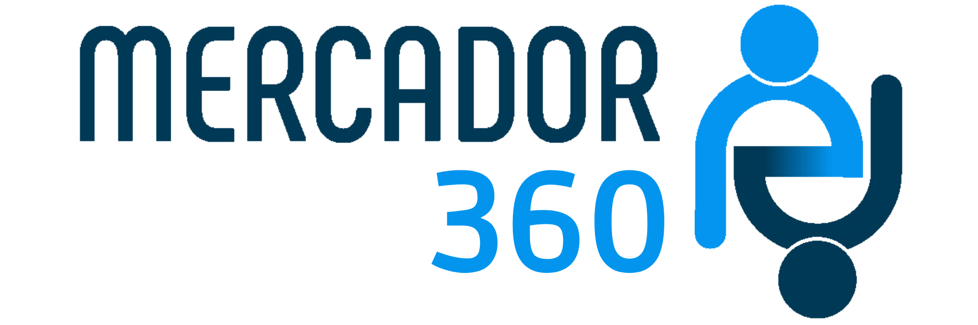 logo mercador 360 png