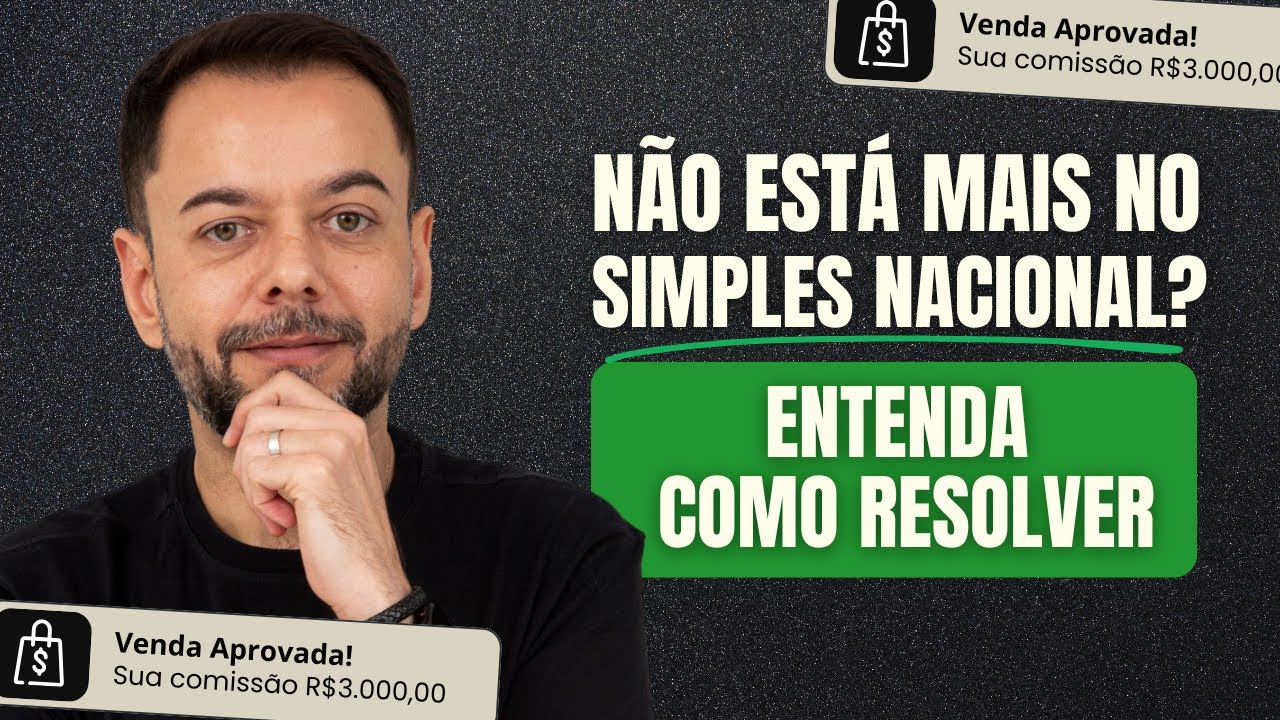 Afiliado foi desenquadrado do Simples Nacional? Entenda como resolver!