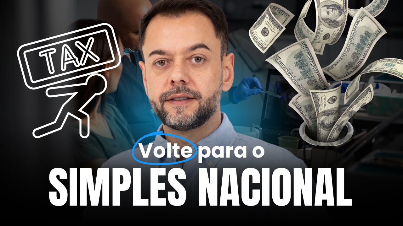 Dentista foi desenquadrada do Simples Nacional: Entenda o Impacto no Seu Negócio