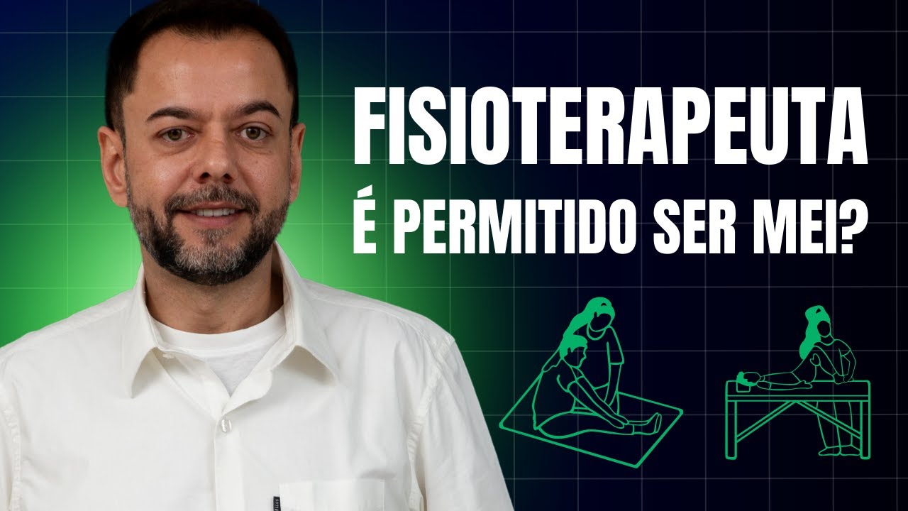 Fisioterapeuta pode ser MEI?