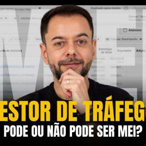 Gestor de Tráfego Pode Mesmo Ser MEI? Menor Imposto para Gestor de Tráfego: Como Pagar Menos e Atuar de Forma Legal