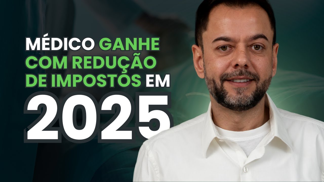 Médicos Podem Ser MEI? Entenda as Opções Tributárias e o Menor Imposto Para Médicos em 2025