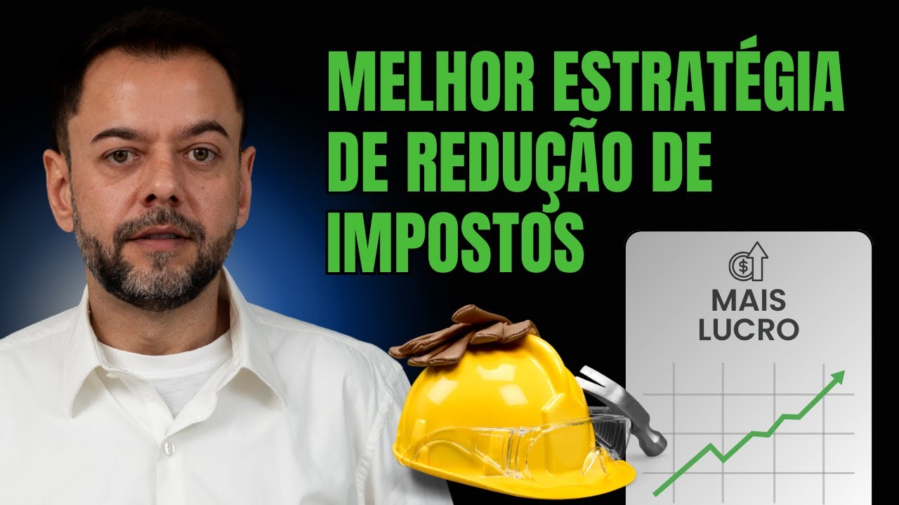 Menor Imposto para Engenheiro: Estratégias para Pagar Menos de Forma Legal